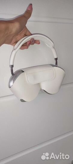 Беспроводные наушники apple airpods max