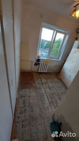 Любые отделочные работы