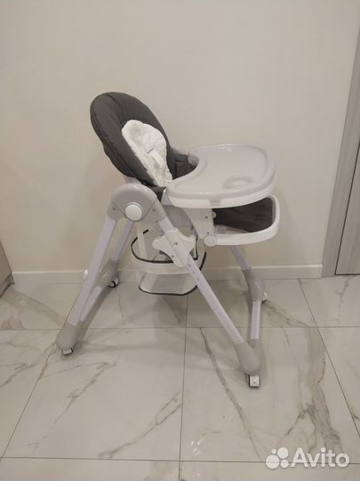 Стульчик для кормления rant cream