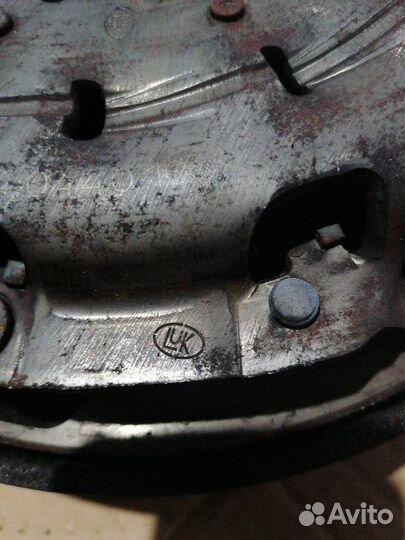 Маховик Сцепление Bmw X3 (E83) 3(E90) 5 (E60) X1