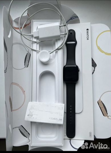 Apple watch 4 44 mm