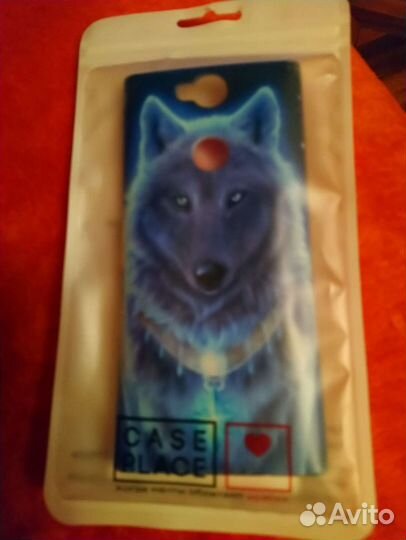 Чехол на телефон sony xperia xa2 plus