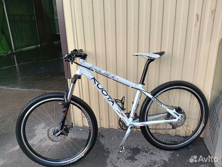 Велосипед kuota