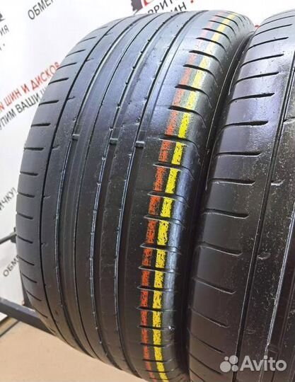 Goodyear Eagle F1 Asymmetric 2 SUV 285/45 R20 112Y