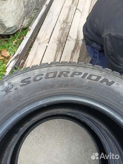 Pirelli Scorpion 265/60 R18