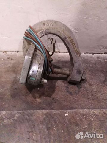 Волканизатор СССР