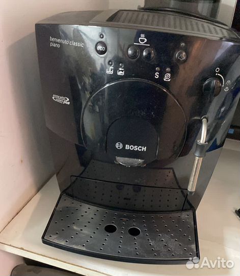 Кофемашина Bosch по запчастям