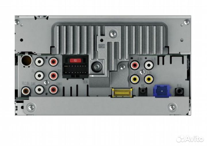 Автомагнитола б/у Pioneer AVH-2400BT