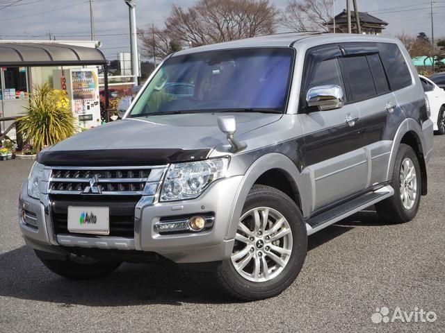 Mitsubishi Pajero 3.0 AT, 2019, 26 000 км