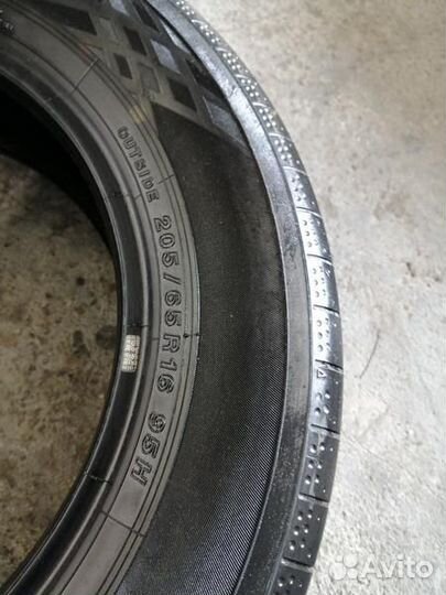 Yokohama BluEarth-GT AE-51 205/65 R16