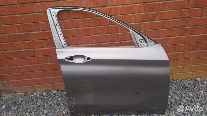 Дверь передняя правая BMW X1 F48 бмв Х1 2015