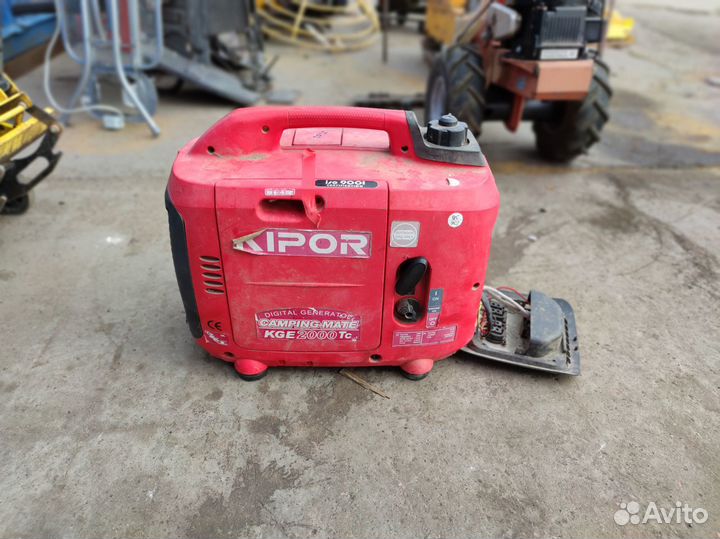 Ремонт бензиновых генераторов, бензогенераторов