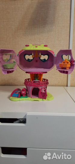 Домик для кукол