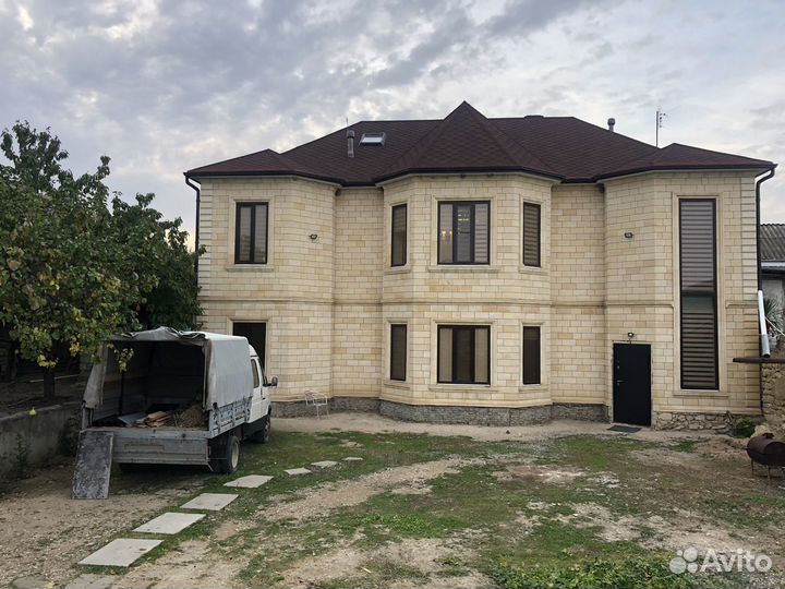 Крыша -Кровельные работы