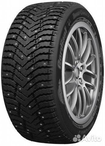 Cordiant Snow Cross 2 205/60 R16 96T