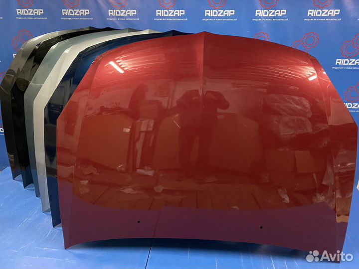 Капот Lancer 9