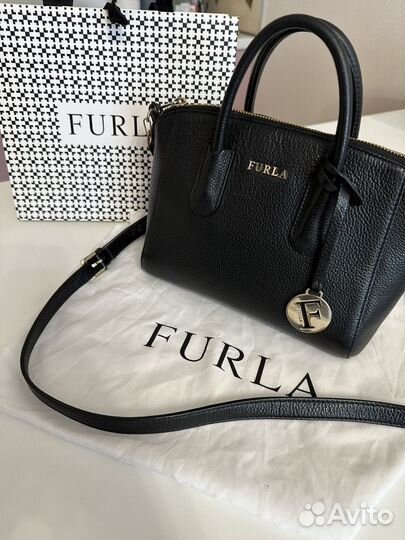 Сумка Furla Tessa mini оригинал