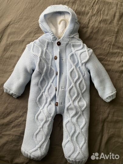 Комбинезон 62