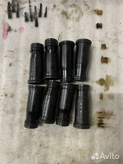 Втулка свечного колодца bmw n62