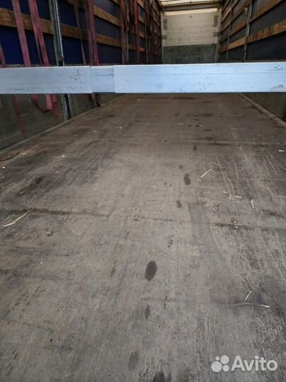 Полуприцеп шторно-бортовой Schmitz Cargobull SCS 24/L, 2012