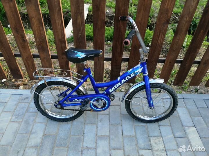 Велосипед бу