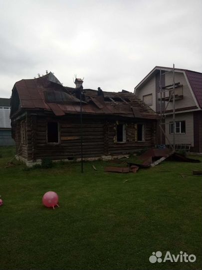 Ломае дома,дачи, бани, сараи