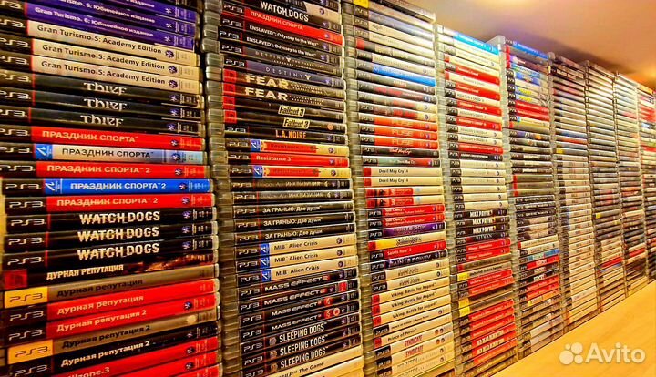 Xbox, Sony PS3, PS4, PS5 Приставки Игры Гарантия