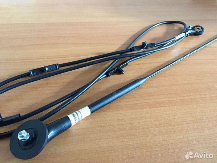 Антенна на крышу Ваз 2110 Приора Новая