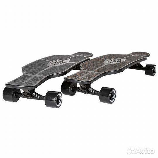 Скейтборд Safari 31 brown 1/4 TSL-408 новый