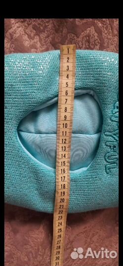 Шапка шлем 5-7 лет