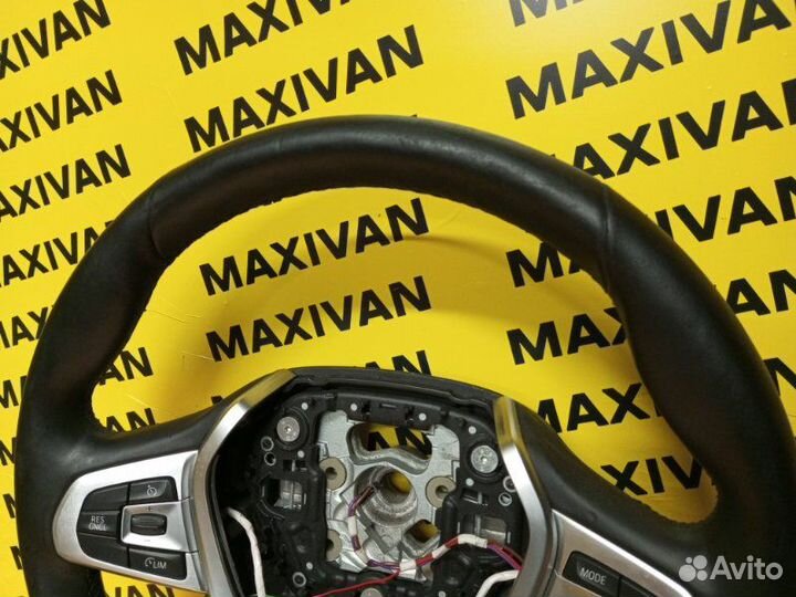 Руль Bmw 5-Series E60 N53 2010