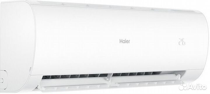 Кондиционер Haier до 35 кв.м.HSU-12HPL03/R3