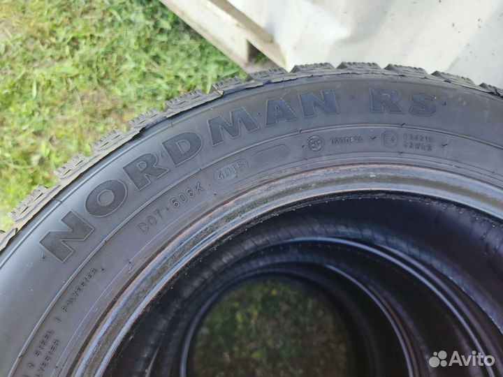Nokian Tyres Nordman RS 185/65 R15 92R