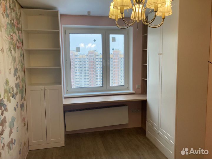 Рабочая зона за 5 дней