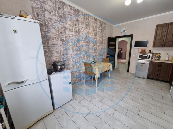 1-к. квартира, 47,6 м², 2/3 эт.