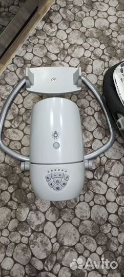 Детская электронная качель