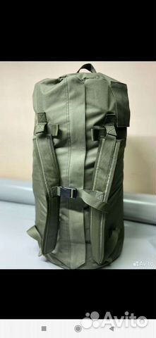 Сумка баул армейский