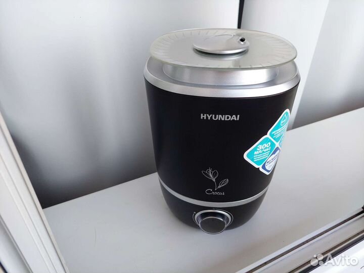 Увлажнитель воздуха Hyundai, Корея