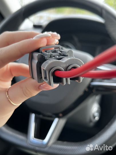 Разъем фишка для эгур Ford Focus