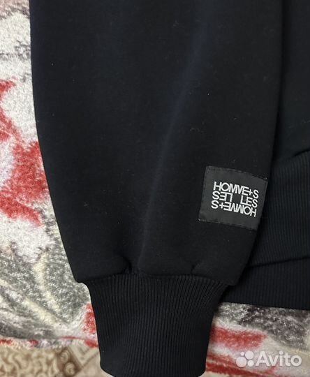 Zip hoodie Hommless