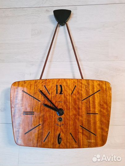 Настенные часы маяк СССР