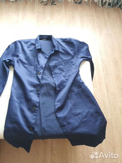 Школьный халат для трудов на мальчика