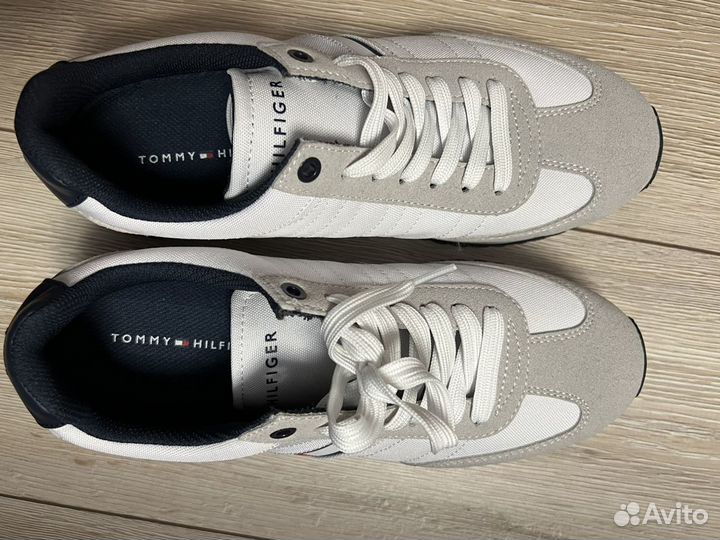 Кроссовки Tommy Hilfiger