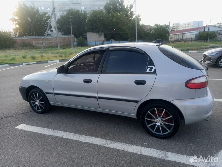 ЗАЗ Chance 1.3 МТ, 2011, 130 000 км