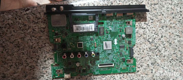 Плата аудио-видео