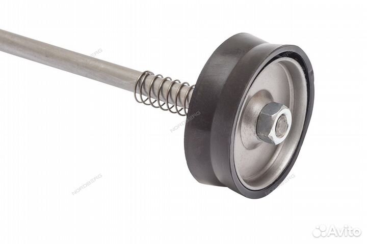 Шприц для перекачки масла, 500мл. nordberg NO1250