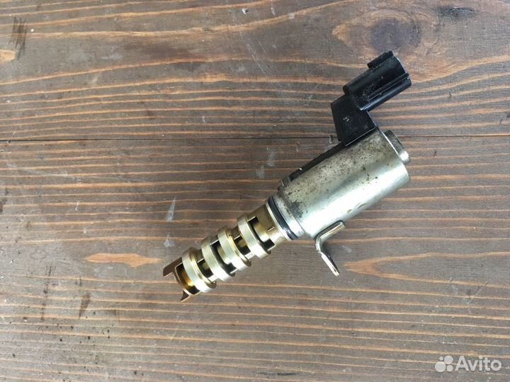 Электромагнитный клапан nissan note е11