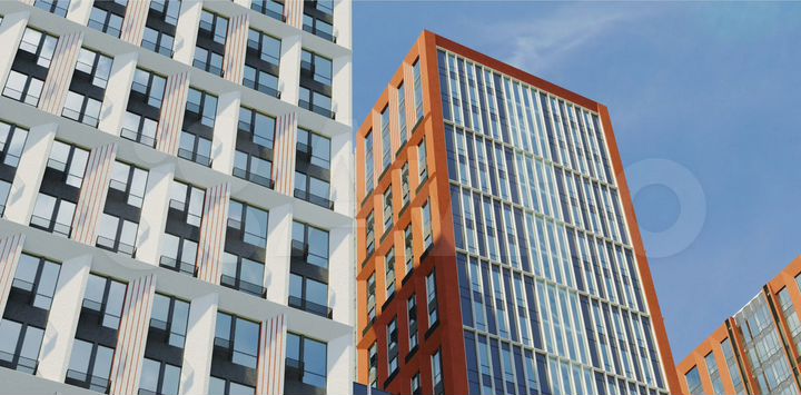 Апартаменты-студия, 27,5 м², 6/23 эт.