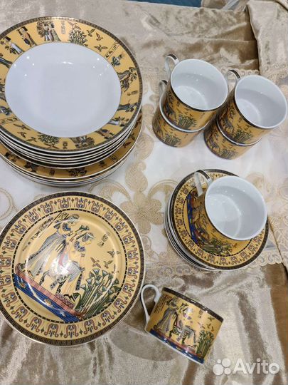 Столовый сервиз