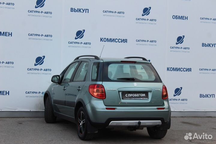 Suzuki SX4 1.6 МТ, 2013, 96 000 км